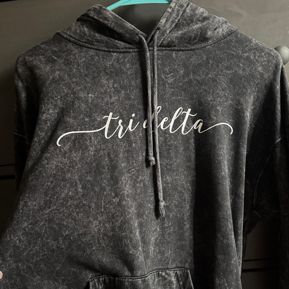 Tri Delta Women’s Hoodie